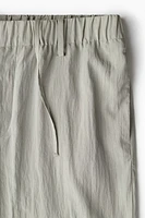 Relaxed-Fit Lyocell-Blend Pants