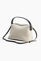 Canvas Crossbody Bag