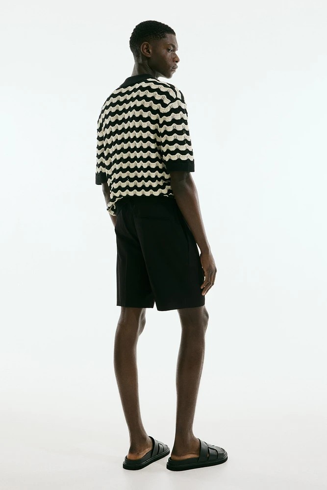 Relaxed Fit Shorts