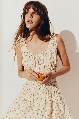 Smocked Dress