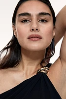 One-Shoulder Bodycon Dress