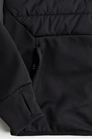 Padded Activewear Jacket