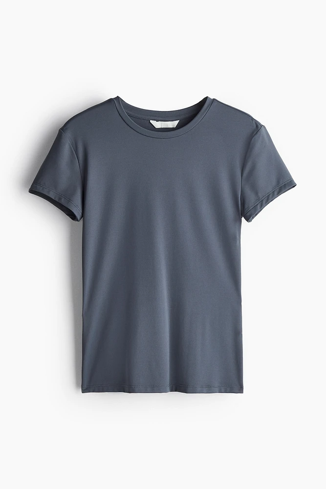 Fitted T-shirt