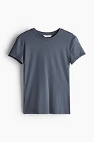 Fitted T-shirt