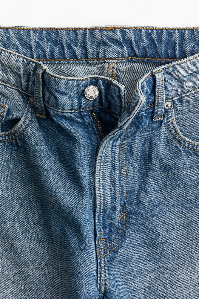 Baggy Bootcut Regular Jeans