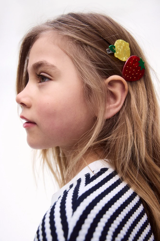 3-Pack Hair Accessories
