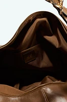 Large Slouchy Shoulder Bag