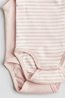 2-pack Sleeveless Cotton Bodysuits