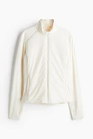 Veste de sport matelassée