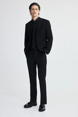 Skinny-Fit Suit Pants