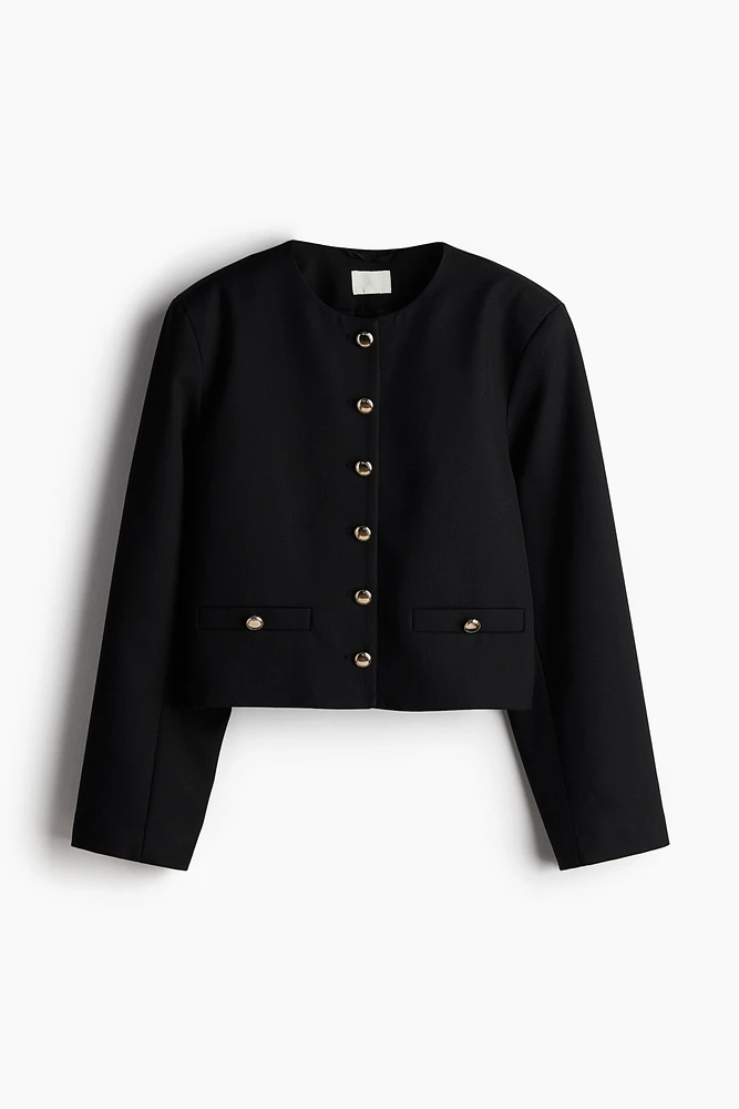 Short Jacket