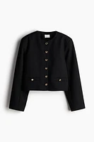 Short Jacket