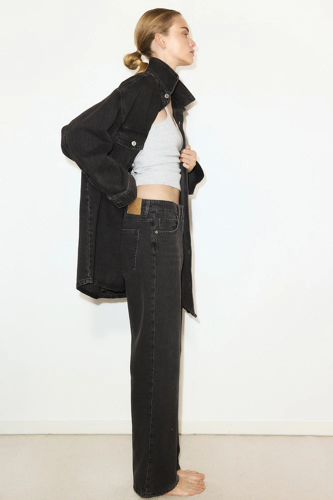 Straight Regular Jeans