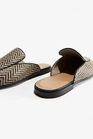 Mule Loafers