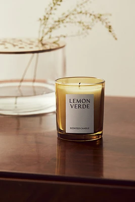 Scented Candle Glass Holder