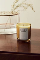 Scented Candle Glass Holder