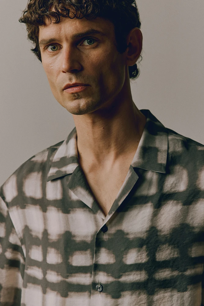 Regular-Fit Resort Shirt