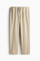 Relaxed-Fit Pants