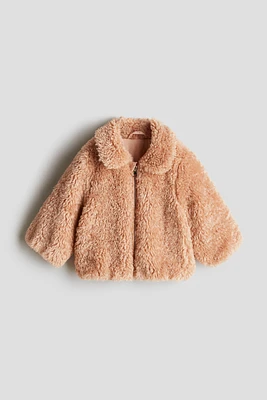 Fluffy Jacket