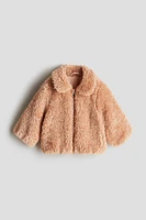Fluffy Jacket