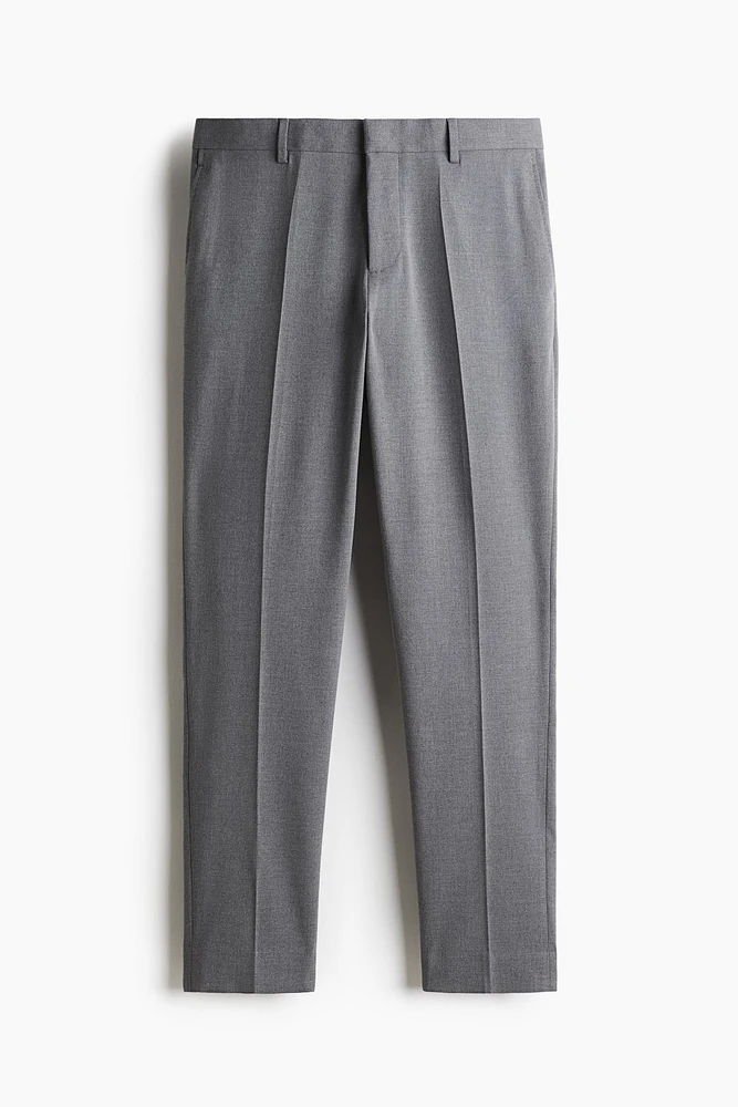 Slim-Fit Suit Pants
