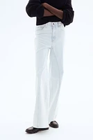Flared Jeans