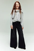 Cashmere-Blend Sweater