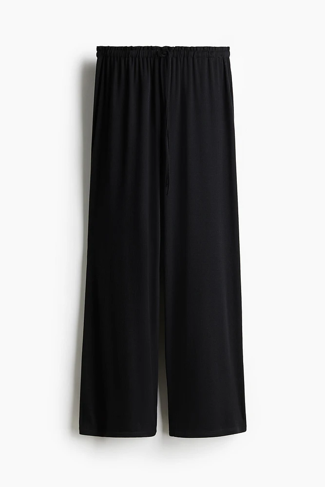 Pointelle Pajama Pants