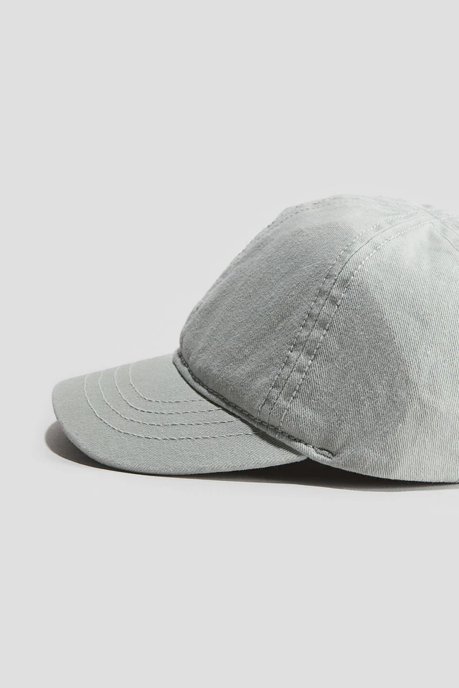 Twill Cap
