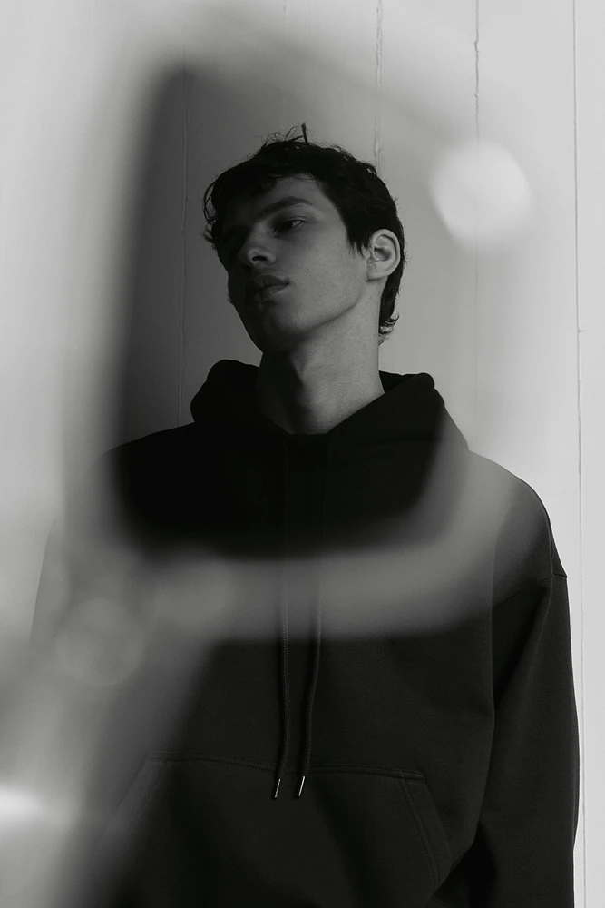 Loose Fit Hoodie