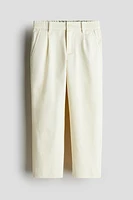 Cotton Twill Chinos