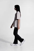 Flared Sports Leggings with DryMove™