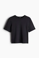 Sports Crop Top with DryMove™