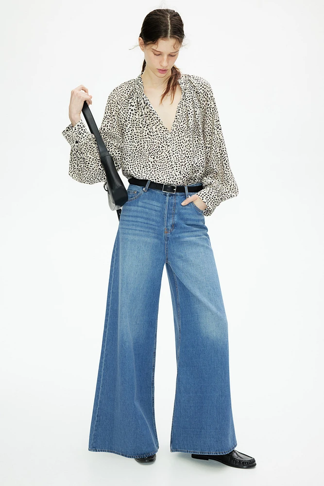 Oversized Blouse