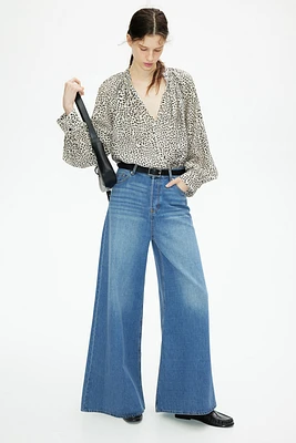 Oversized Blouse