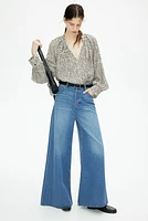 Oversized Blouse