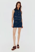 Denim Vest