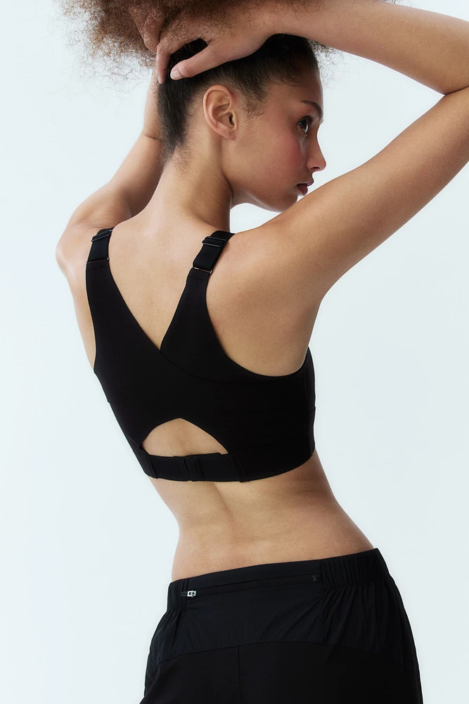 High Support Sports Bra with DryMove™