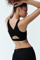 High Support Sports Bra with DryMove™