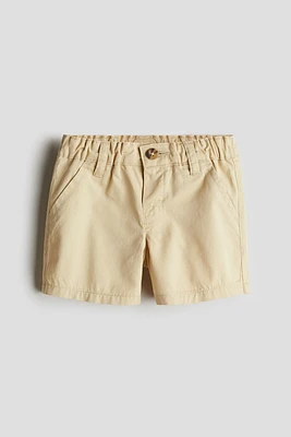 Cotton Shorts