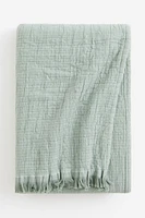 Cotton-blend Bedspread
