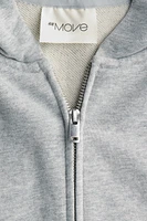 Activewear Hooded Jacket