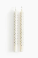 2-pack Candles