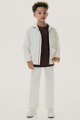 Twill Pants