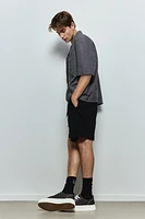 Regular-Fit Sweatshorts