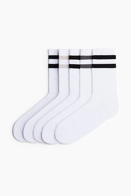 Lot de 5 paires chaussettes