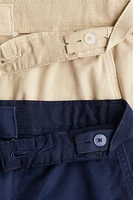 2-Pack Cotton Chino Shorts