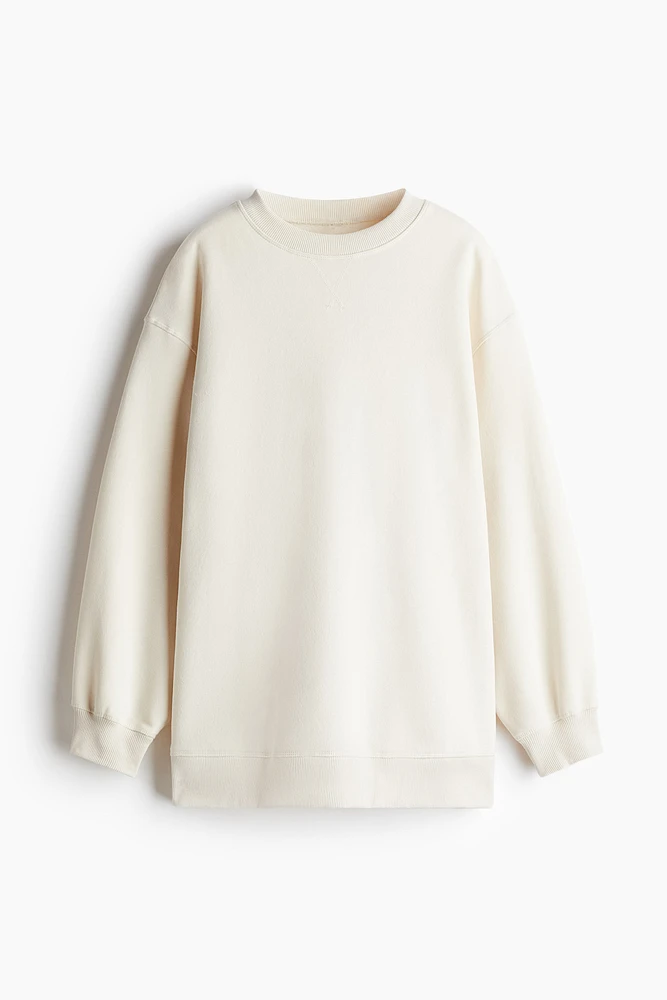 Oversized Sweatshirt
