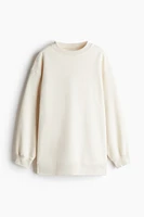 Oversized Sweatshirt