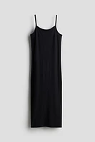 Jersey Slip Dress